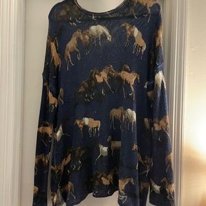 Show Me Your Mumu sweater.